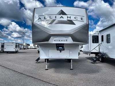 New 2026 Alliance RV Avenue All-Access 23ML
