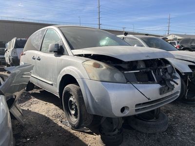 2008 Nissan Quest Parts
