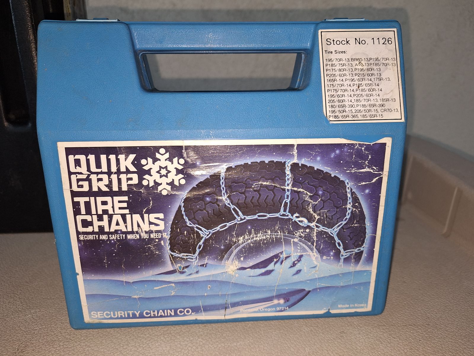 Snow Chains
