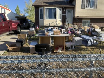 Yard Sale