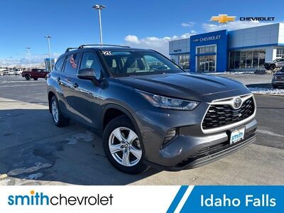 2020 Toyota Highlander L