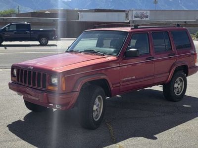 1998 Jeep Cherokee
