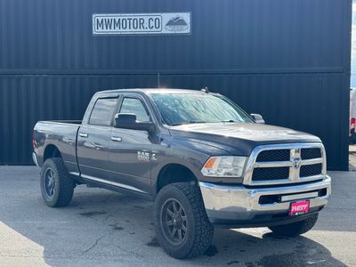 2014 Ram 2500 SLT