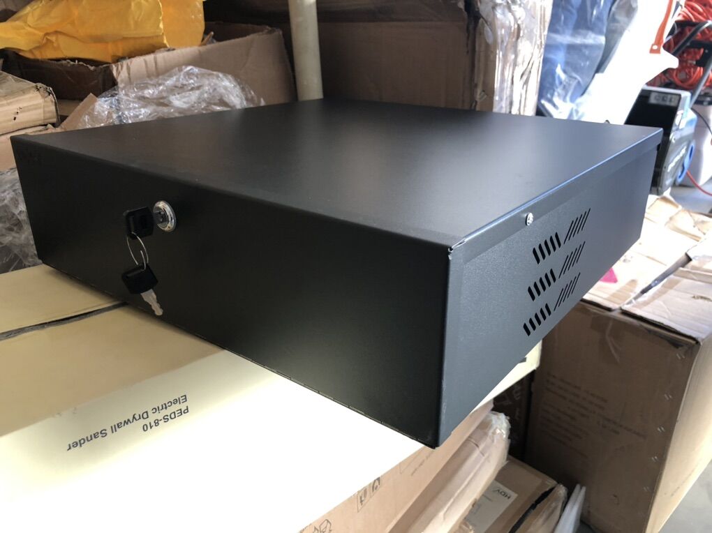 18in X 18in X 5in NVR/DVR Lock Box