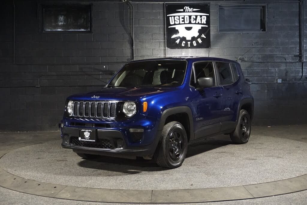 2019 JEEP RENEGADE Sport