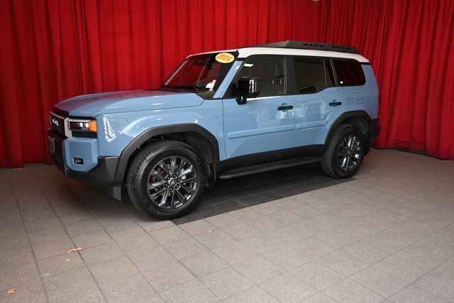 2024 Toyota Land Cruiser Base