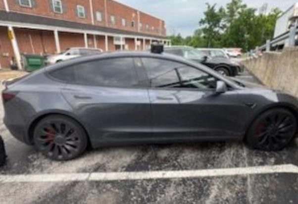 2022 Tesla Model 3 Performance