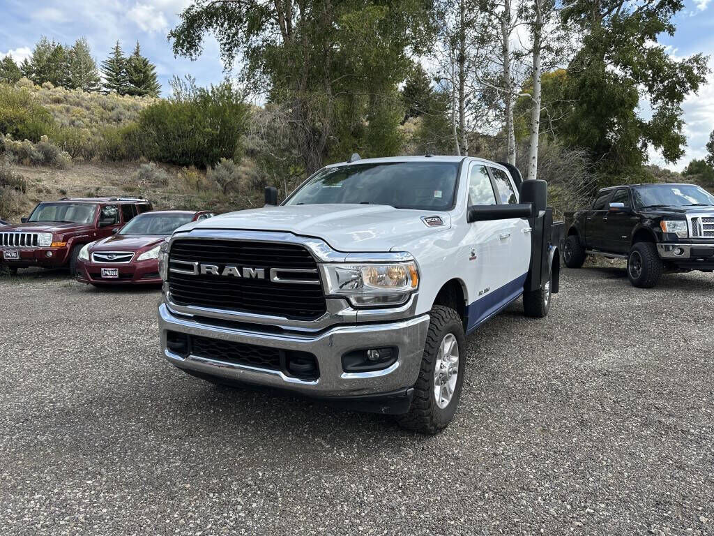 2019 Ram 2500 Big Horn