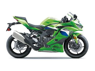 2026 Kawasaki Ninja® ZX™-4RR ABS
