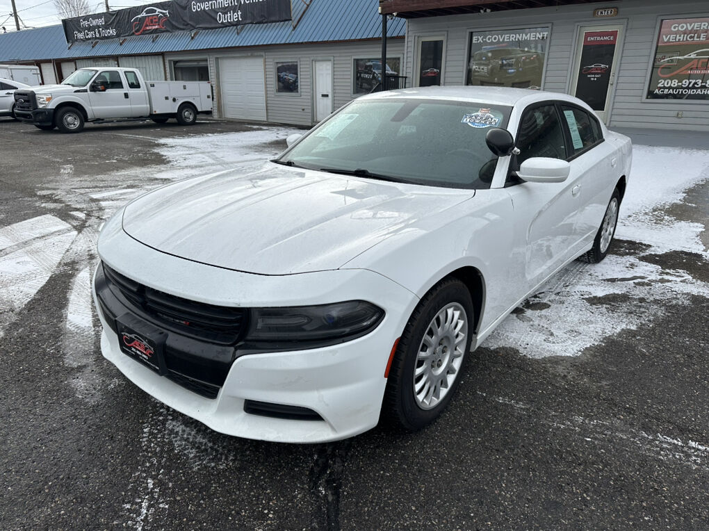 2018 Dodge Charger 