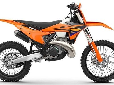 2026 KTM 250 XC