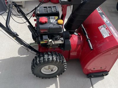 Craftsman Snow Blower