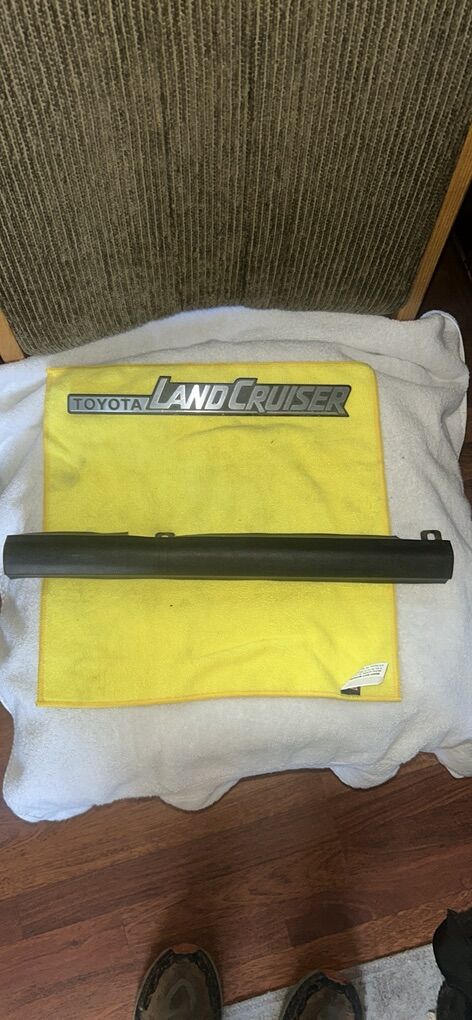 Toyota Land Cruiser Fj55 Lower Dash Pad