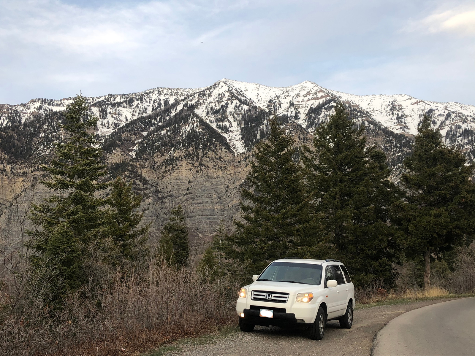 Recently Purchased Tires For Sale! (Includes a free 2007 Honda Pilot EX) - BFGoodrich Trail-Terrain T/A 235/70R16