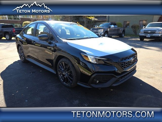 2025 Subaru WRX Premium