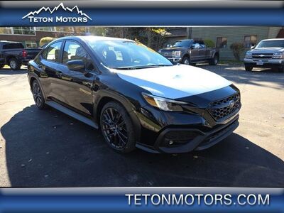 2025 Subaru WRX Premium