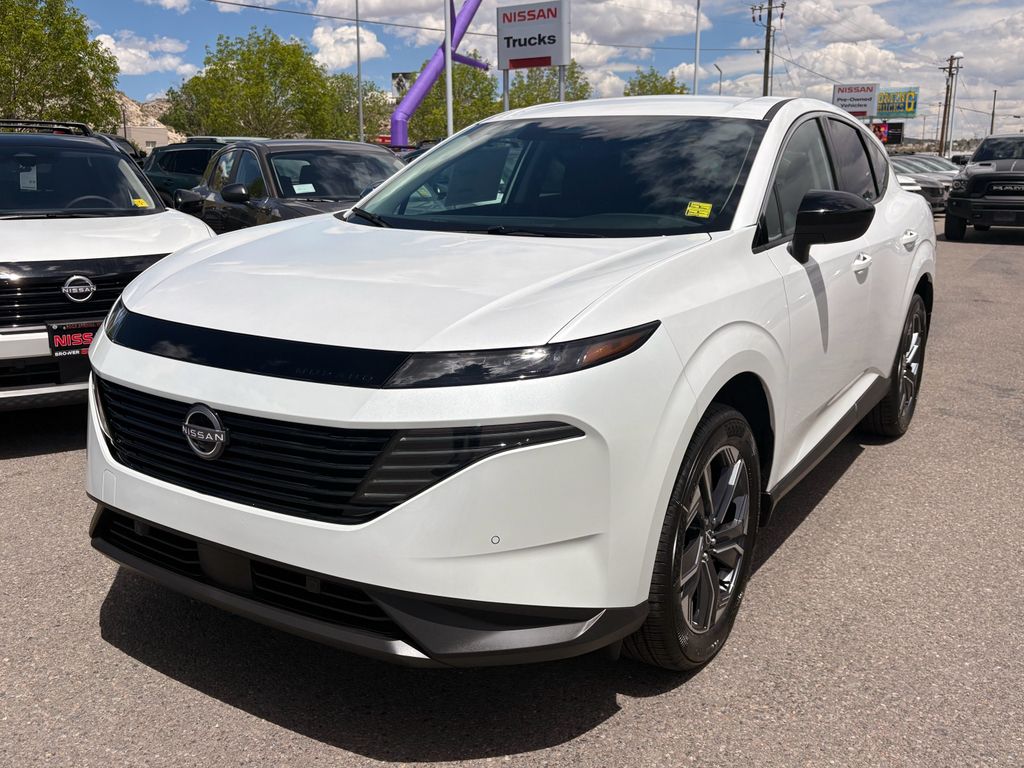 2026 Nissan Murano SV