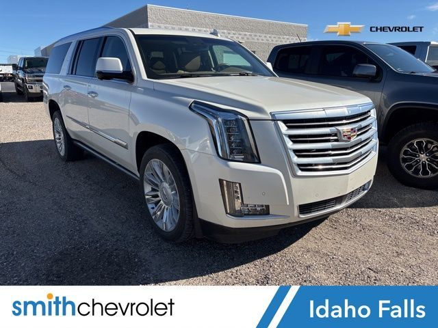 2015 Cadillac Escalade ESV Platinum