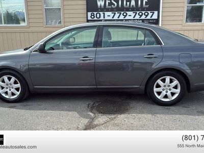 2009 Toyota Avalon XL