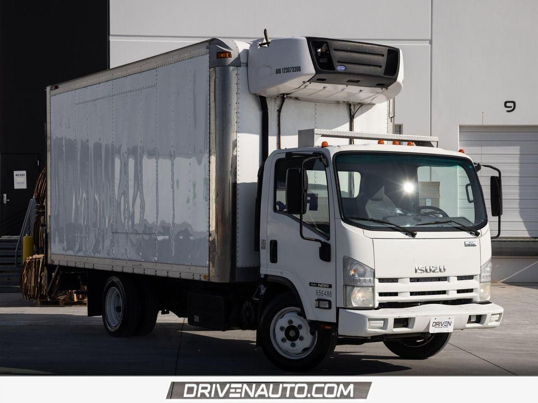 2013 Isuzu NQR 