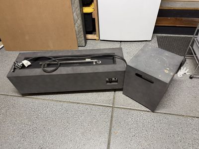 Patio Propane fireplace