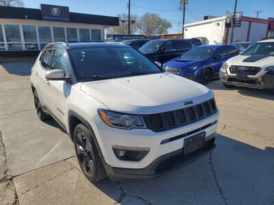 2019 JEEP COMPASS Altitude