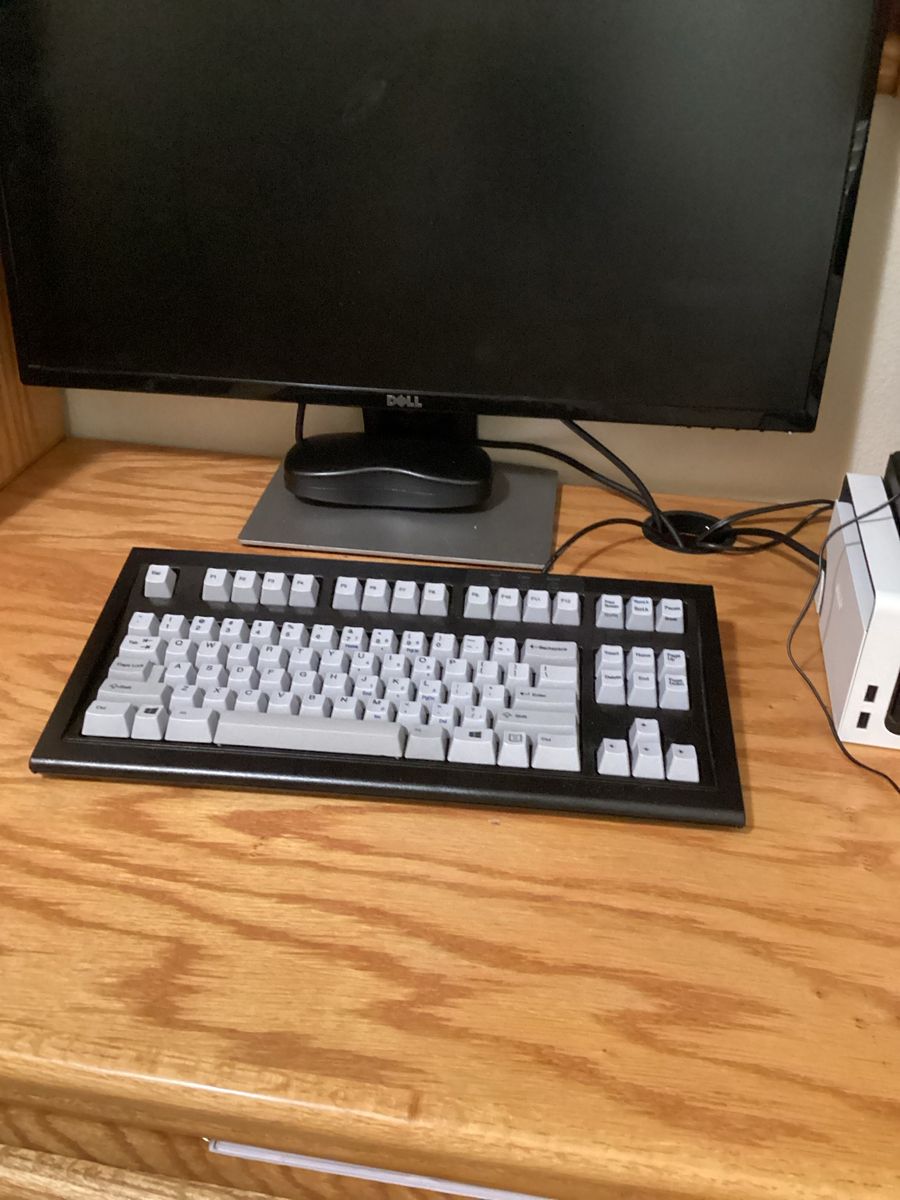 Unicomp Mini M Keyboard (Buckling Spring Switch)