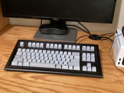 Unicomp Mini M Keyboard (Buckling Spring Switch)