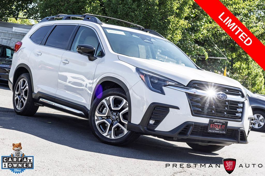 2024 Subaru Ascent Limited 8-Passenger