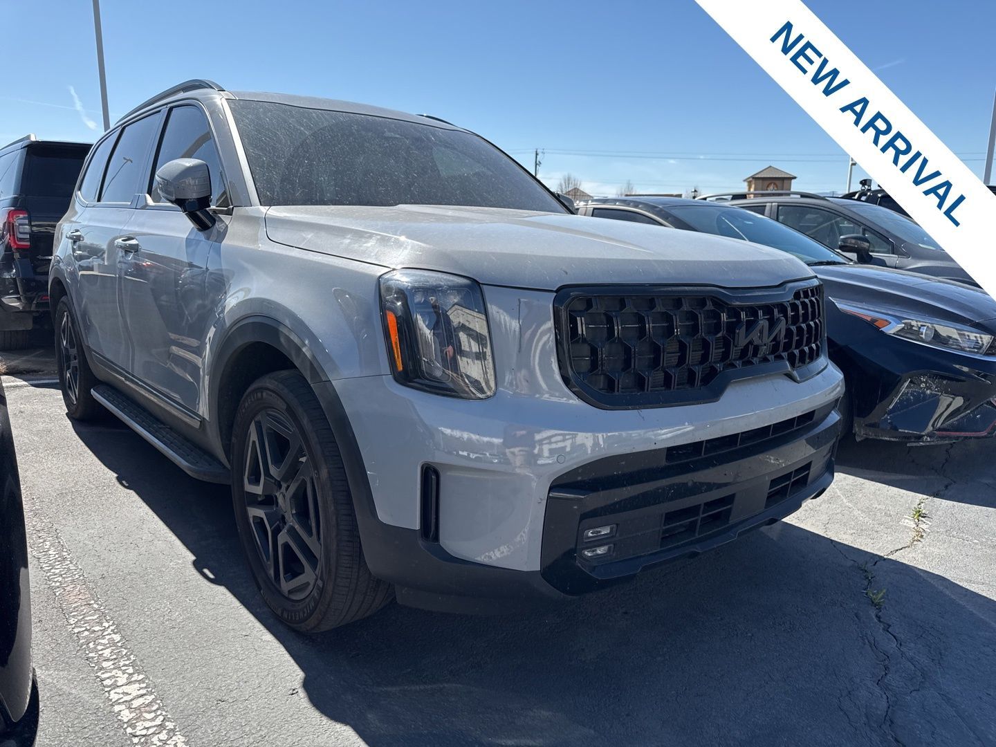 2025 Kia Telluride SX X-Line