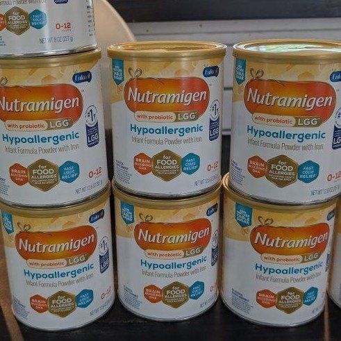 Nutramigen Formula
