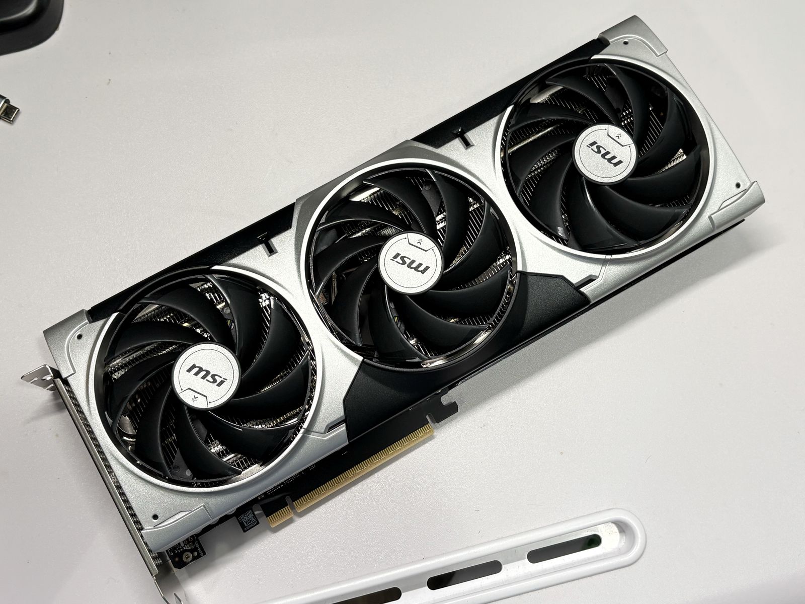 MSI - NVIDIA GeForce RTX 5060 Ti 8GB GDDR7 VENTUS 3X OC Edition PCIe 5.0 GPU