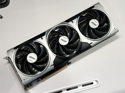 MSI - NVIDIA GeForce RTX 5060 Ti 8GB GDDR7 VENTUS 3X OC Edition PCIe 5.0 GPU