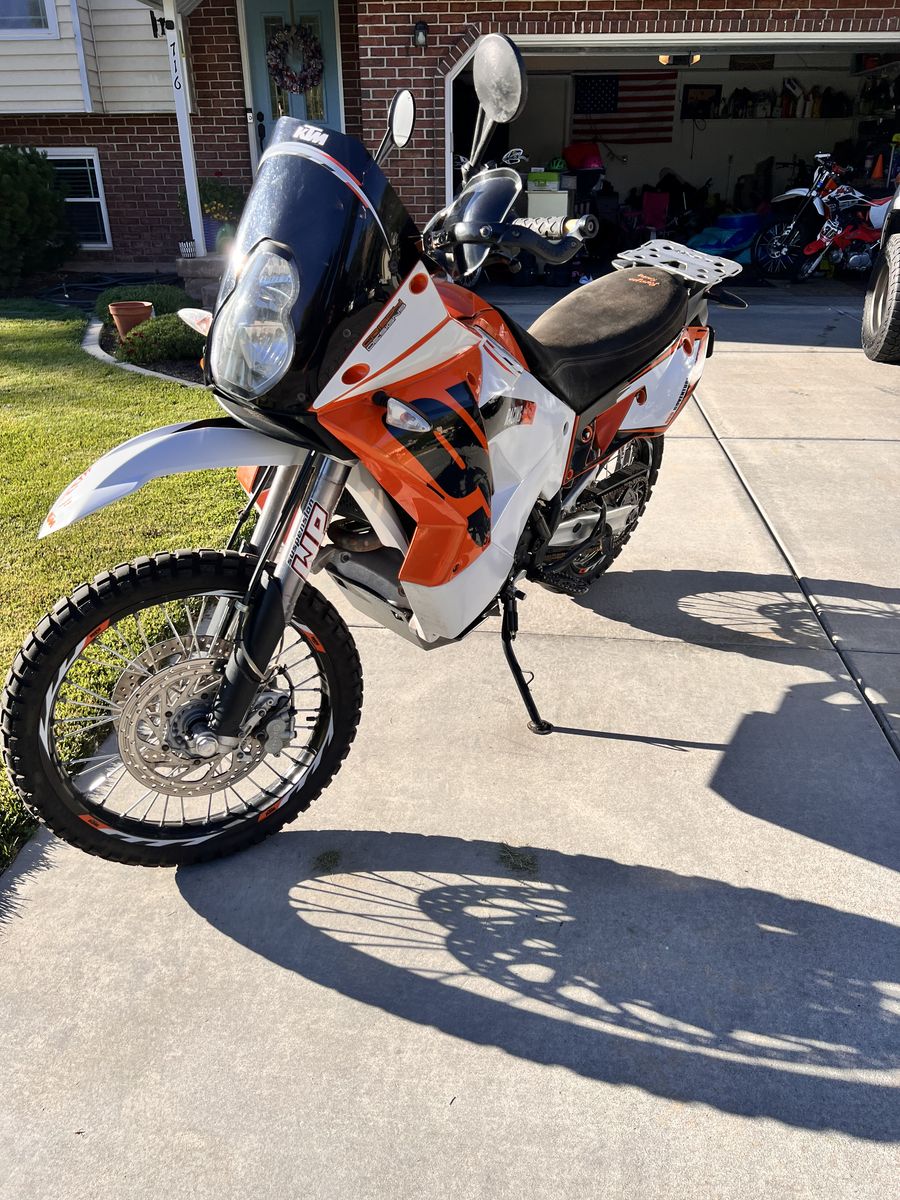 2004 Ktm 950 Adventure