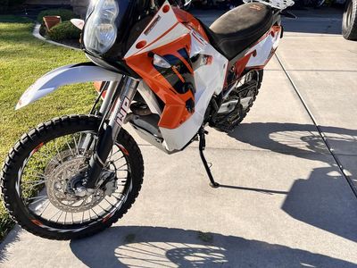 2004 Ktm 950 Adventure