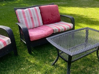 5 piece patio set