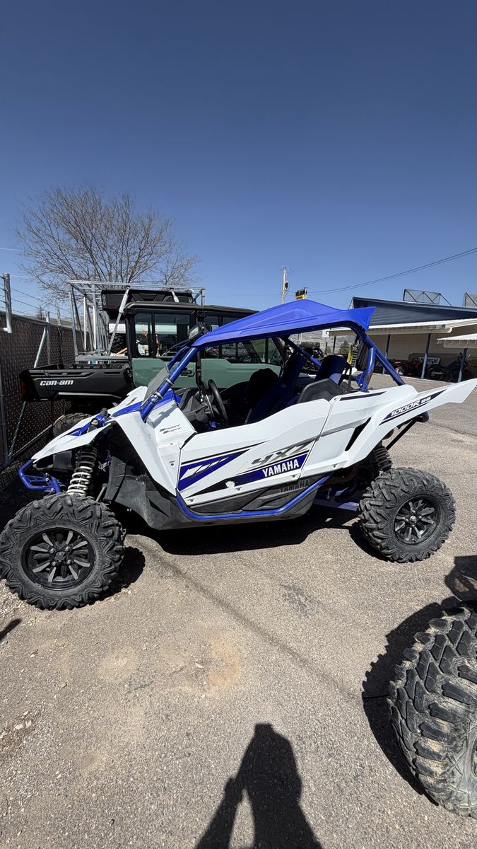 2017 Yamaha YXZ 1000