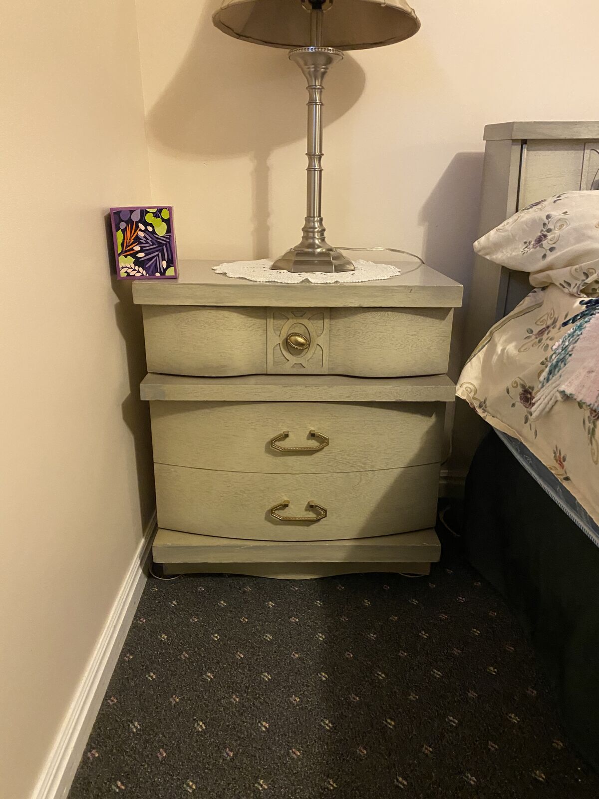 1960 Med Century Bassell Bedroom Set