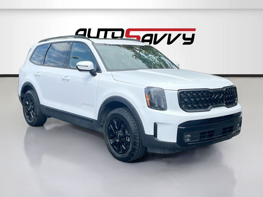 2024 Kia Telluride SX X-Pro