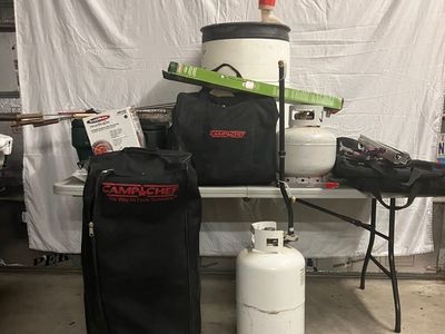 Camp Chef grill Camping Gear Lantern