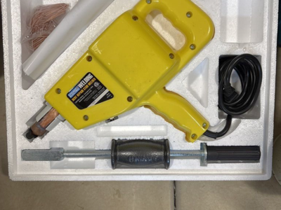 Stud Welding Kit