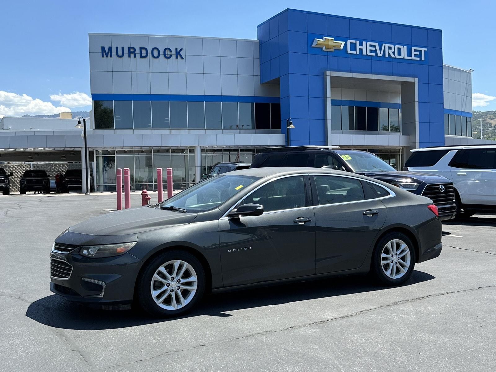 2017 Chevrolet Malibu Hybrid