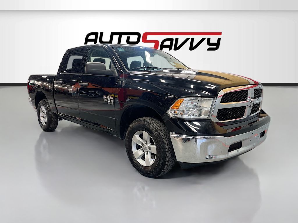2020 Ram 1500 Tradesman