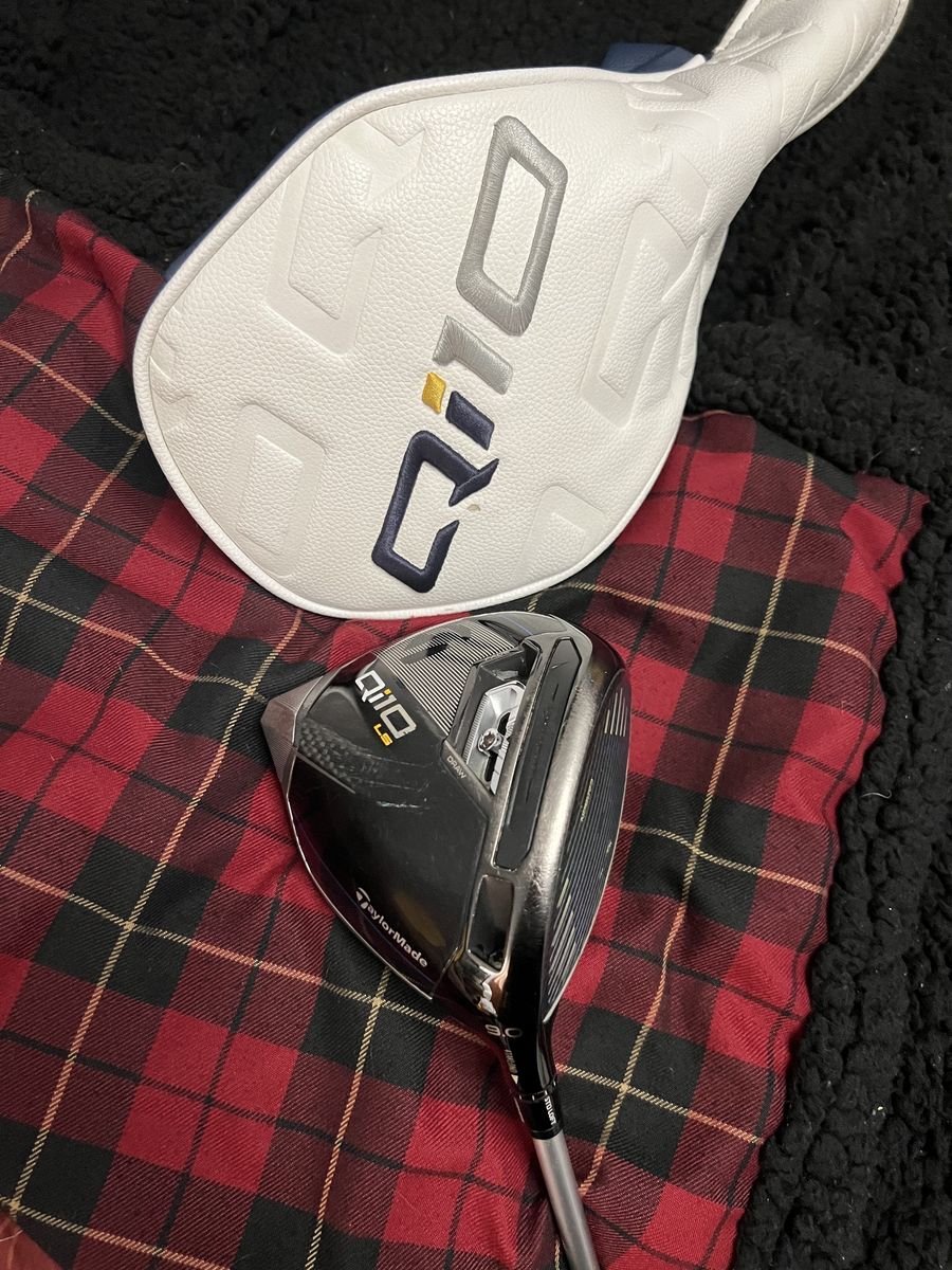 TaylorMade Qi10 Driver