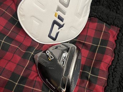 TaylorMade Qi10 Driver