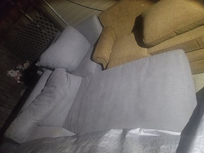 I got a L shape couches for a living room