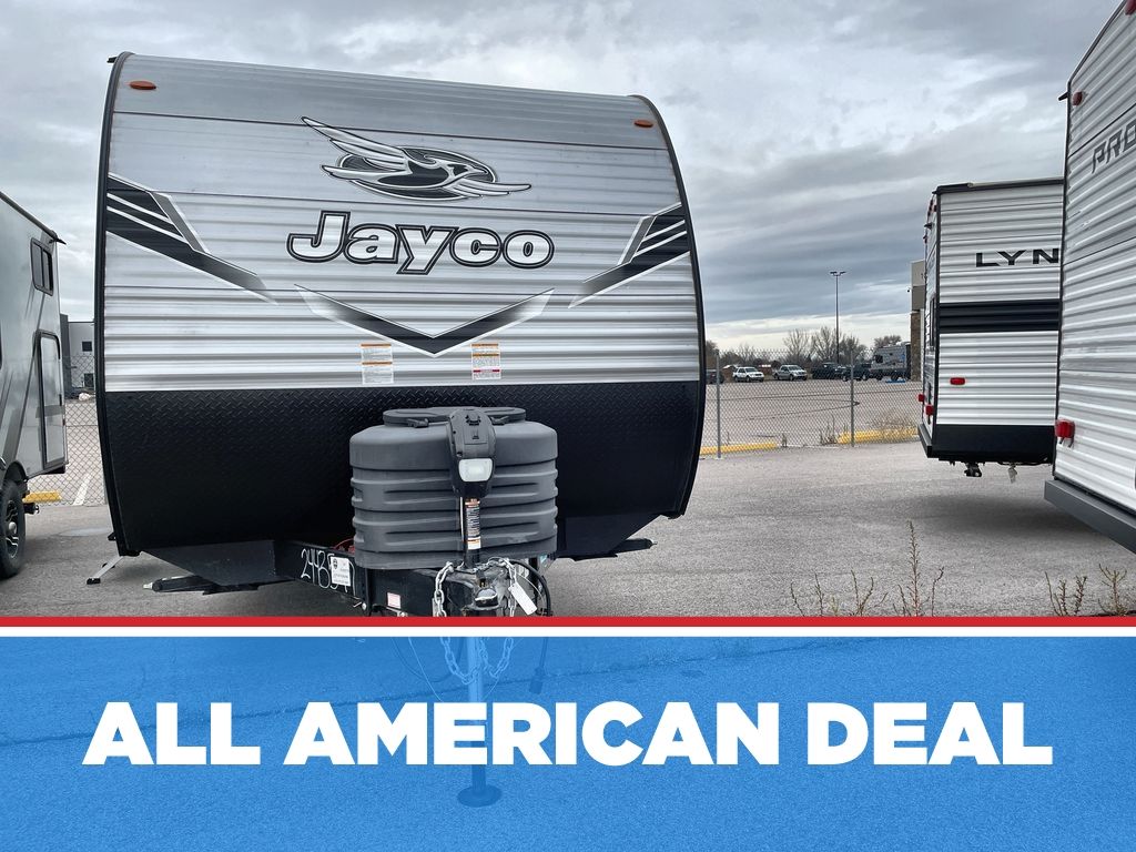 Used 2025 Jayco Jay Flight 260BH