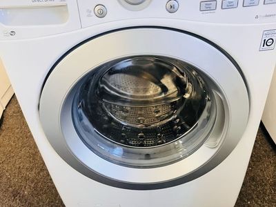 LG washing machine
