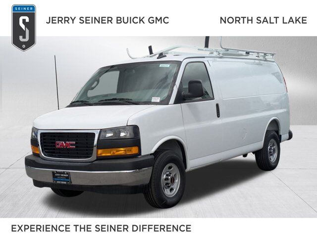 2025 GMC Savana Work Van