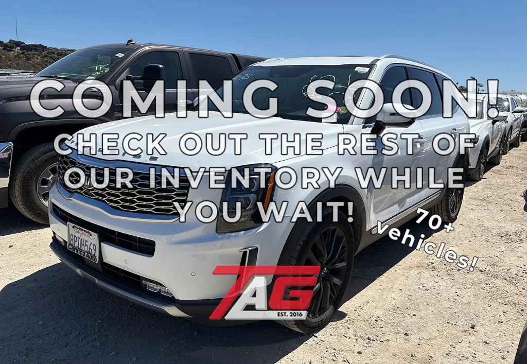 2020 Kia Telluride SX